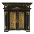 Luxury design  the cheapest high-quality vill a front door